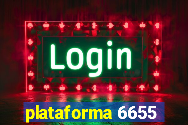 plataforma 6655