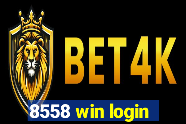 8558 win login