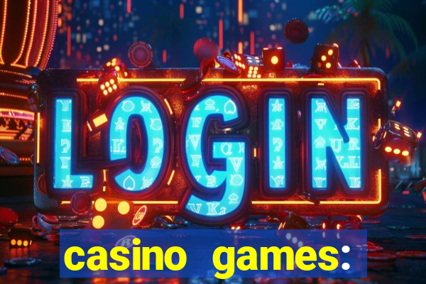 casino games: blaze's shindig