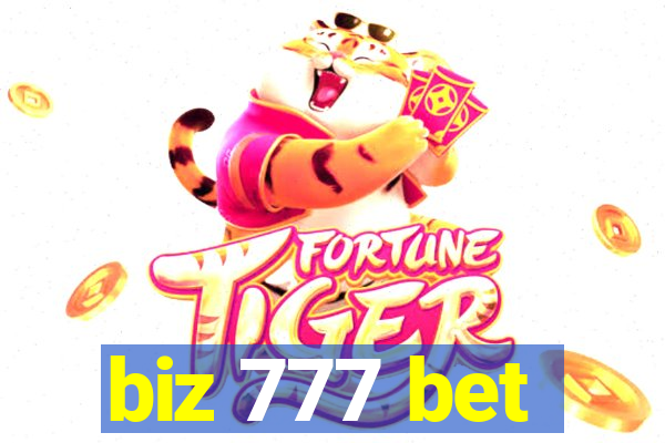 biz 777 bet