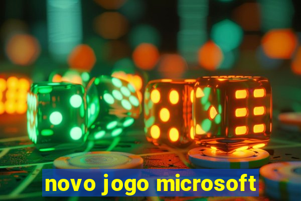 novo jogo microsoft