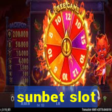 sunbet slot