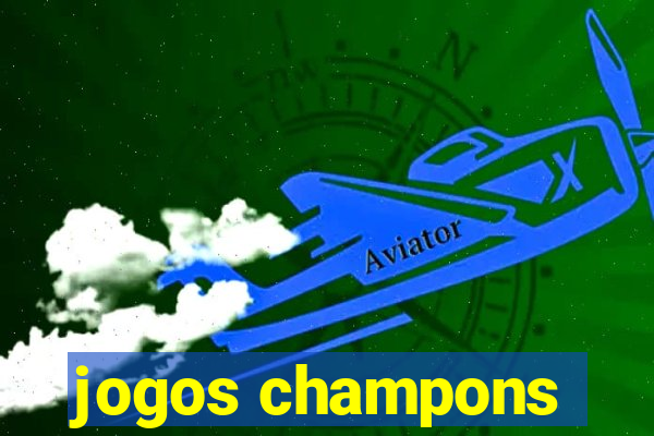 jogos champons