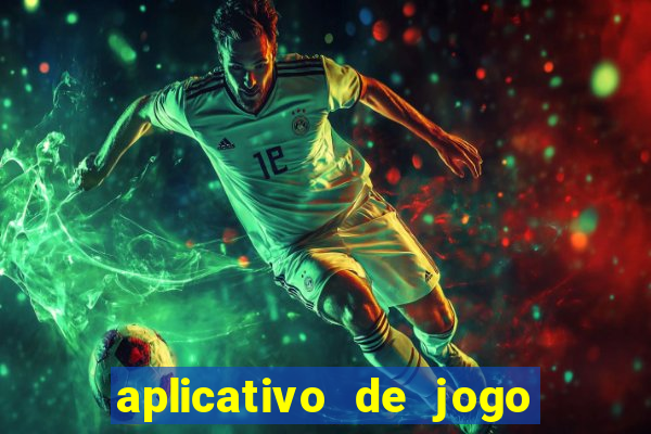 aplicativo de jogo de aposta