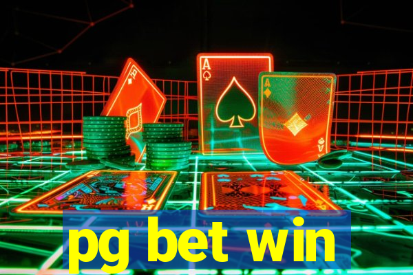 pg bet win