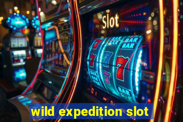 wild expedition slot