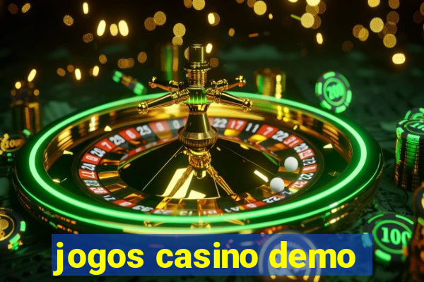 jogos casino demo