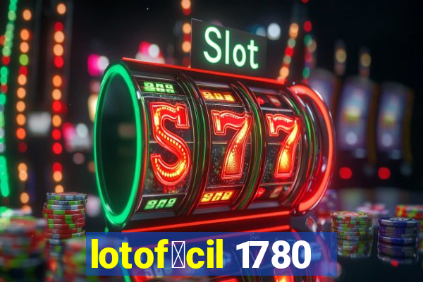 lotof谩cil 1780