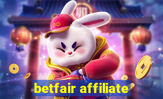 betfair affiliate