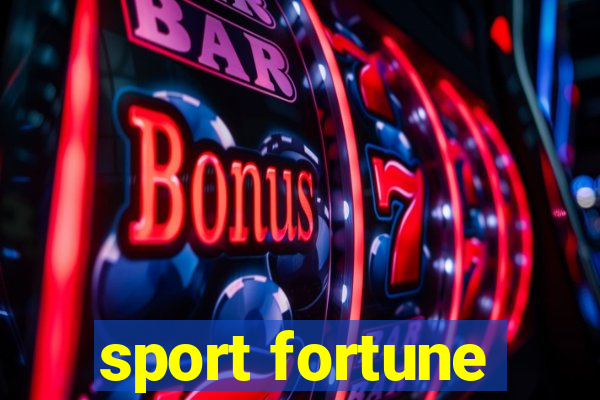 sport fortune