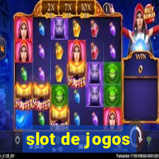 slot de jogos