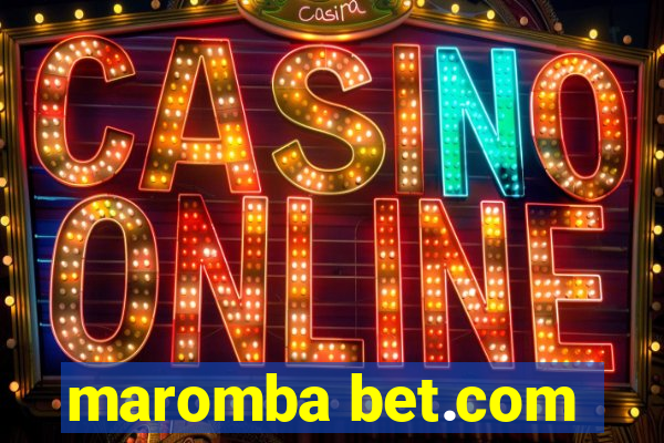 maromba bet.com