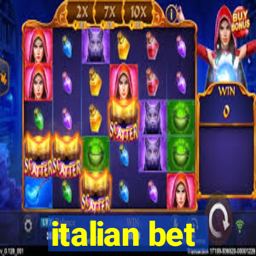 italian bet