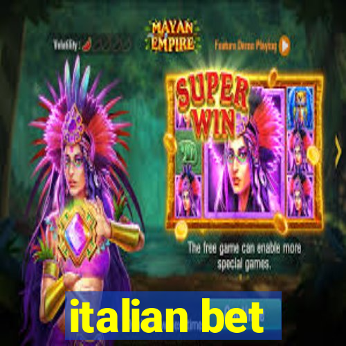 italian bet