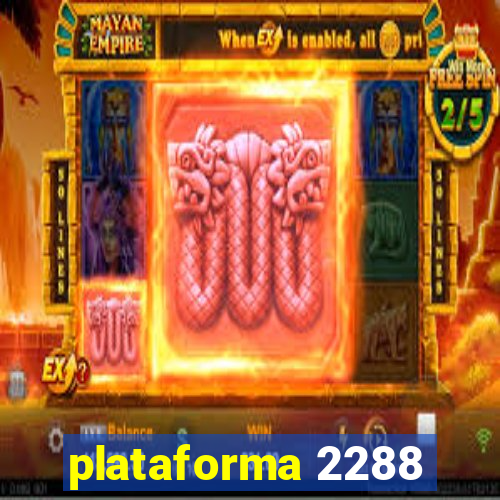 plataforma 2288