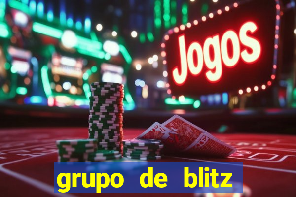 grupo de blitz porto velho