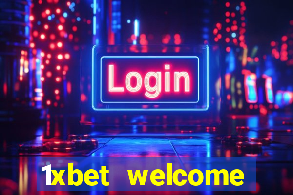 1xbet welcome casino bonus