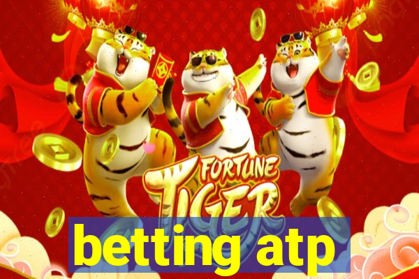 betting atp