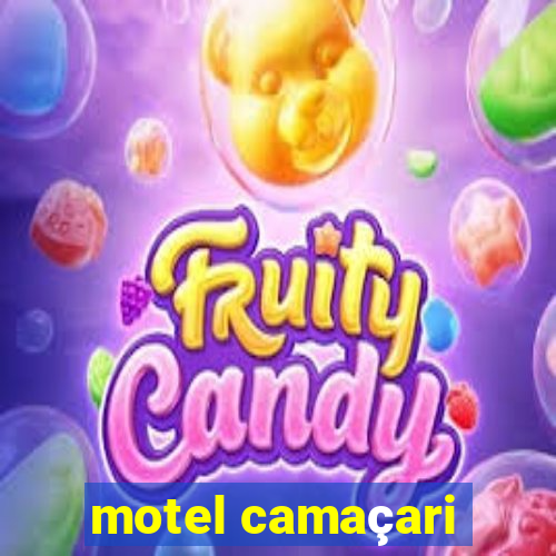 motel camaçari