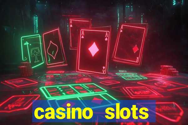 casino slots dinheiro real