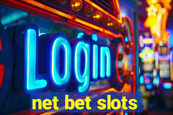 net bet slots