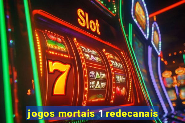 jogos mortais 1 redecanais