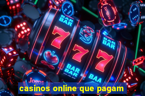 casinos online que pagam