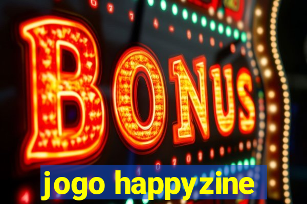 jogo happyzine