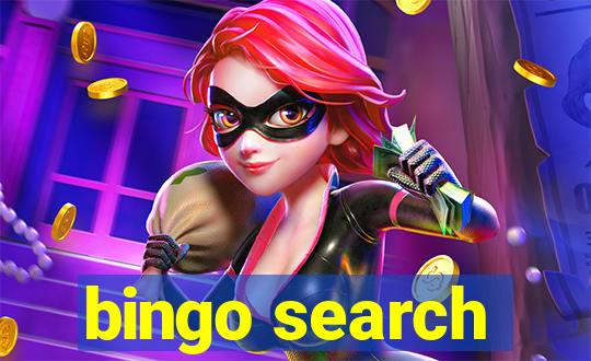 bingo search