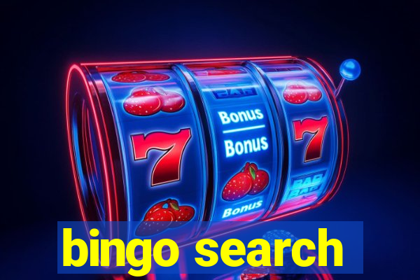 bingo search