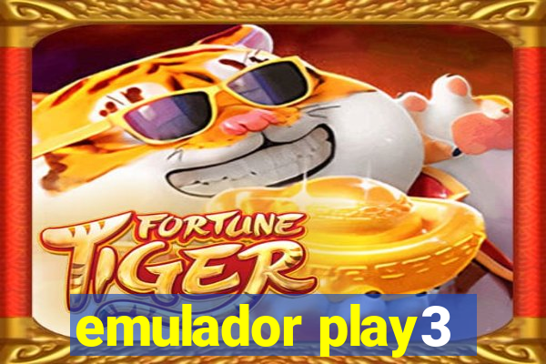 emulador play3