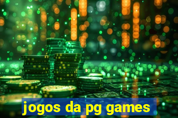 jogos da pg games