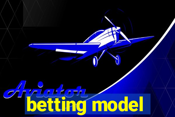 betting model