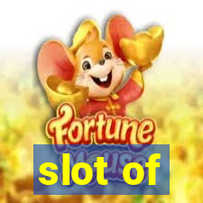 slot of