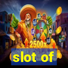 slot of