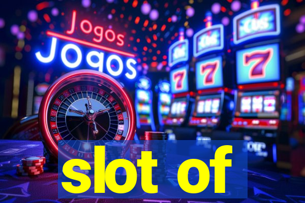 slot of