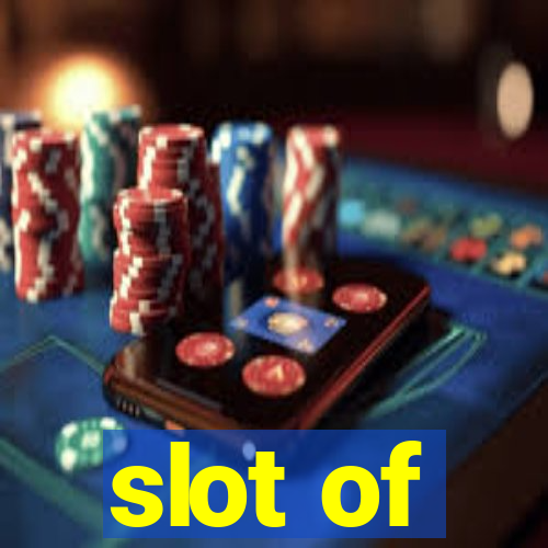 slot of