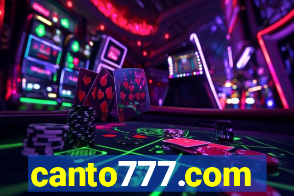 canto777.com