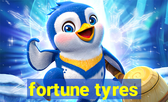 fortune tyres