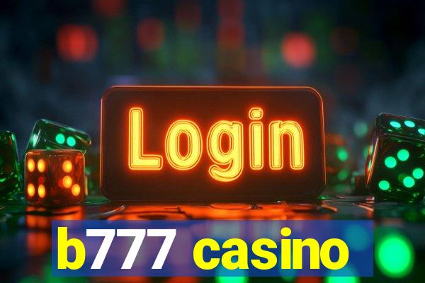 b777 casino