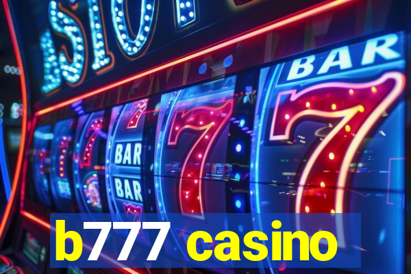 b777 casino