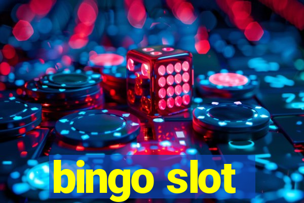 bingo slot