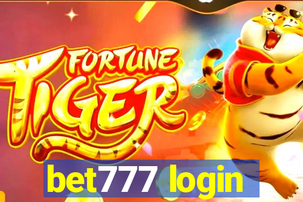 bet777 login