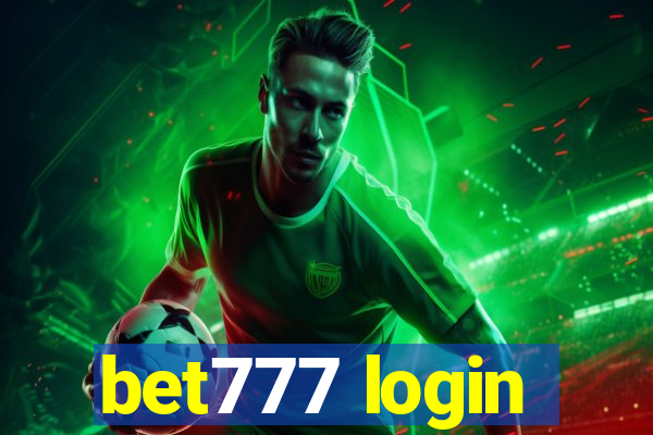 bet777 login