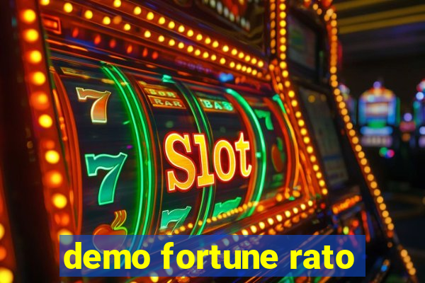 demo fortune rato