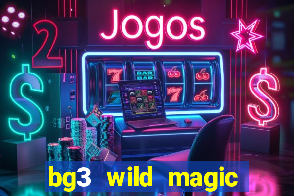 bg3 wild magic surge table