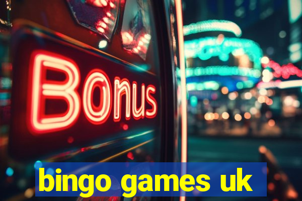 bingo games uk