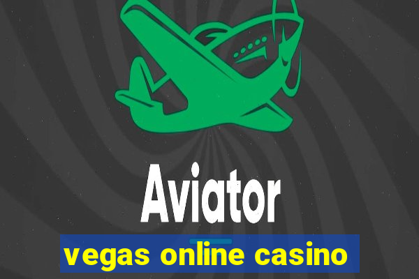 vegas online casino