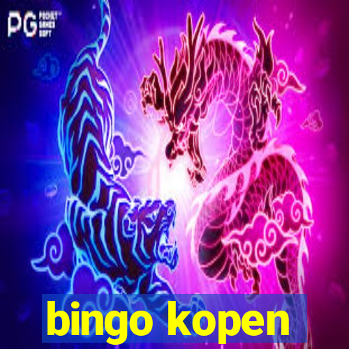 bingo kopen