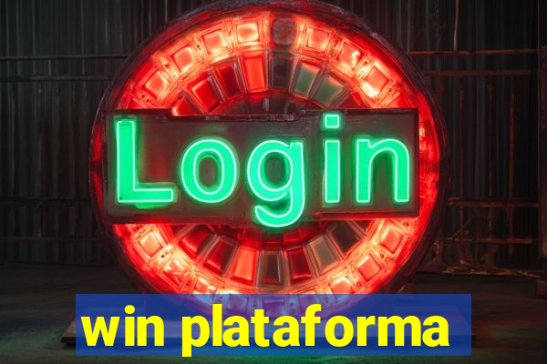 win plataforma